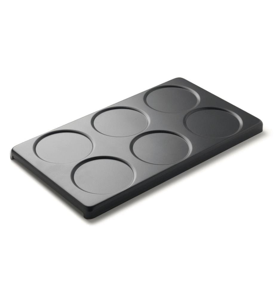 STÖCKLI - Plaque à crêpes à l'appareil pour8 et Pizzamax 8