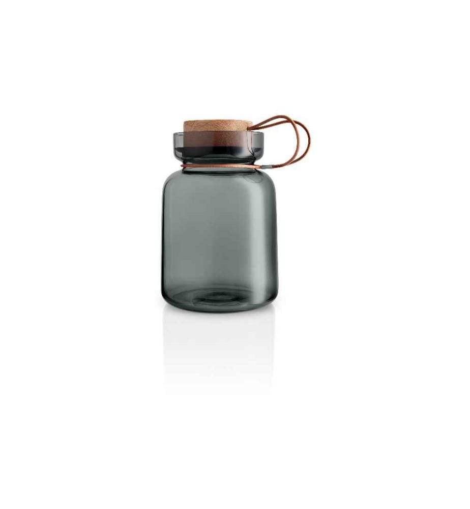 EVA SOLO - Bocal à provisions Silouhette 1.5 l, Transparent