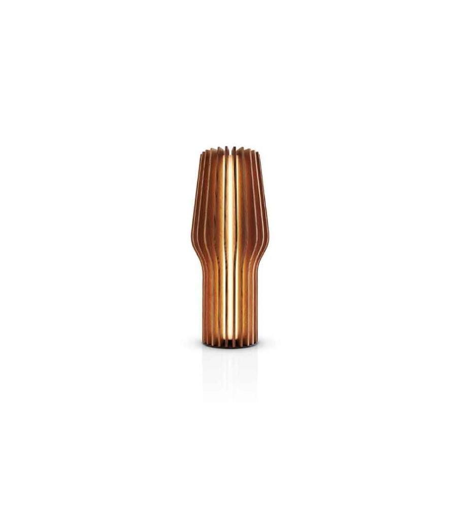 EVA SOLO - Lampe de bureau Radiant, 28.5 cm, brun