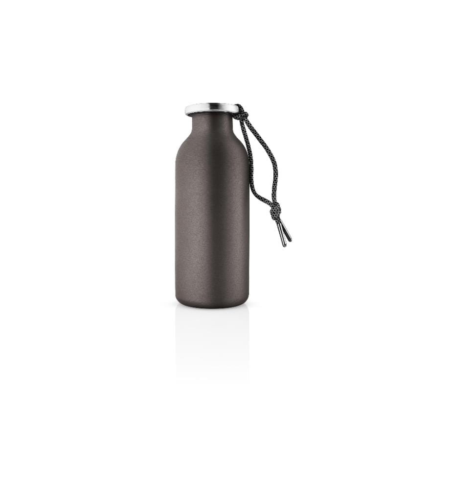 EVA SOLO - Bouteille isotherme 24/12 To Go 500 ml, Brun foncé