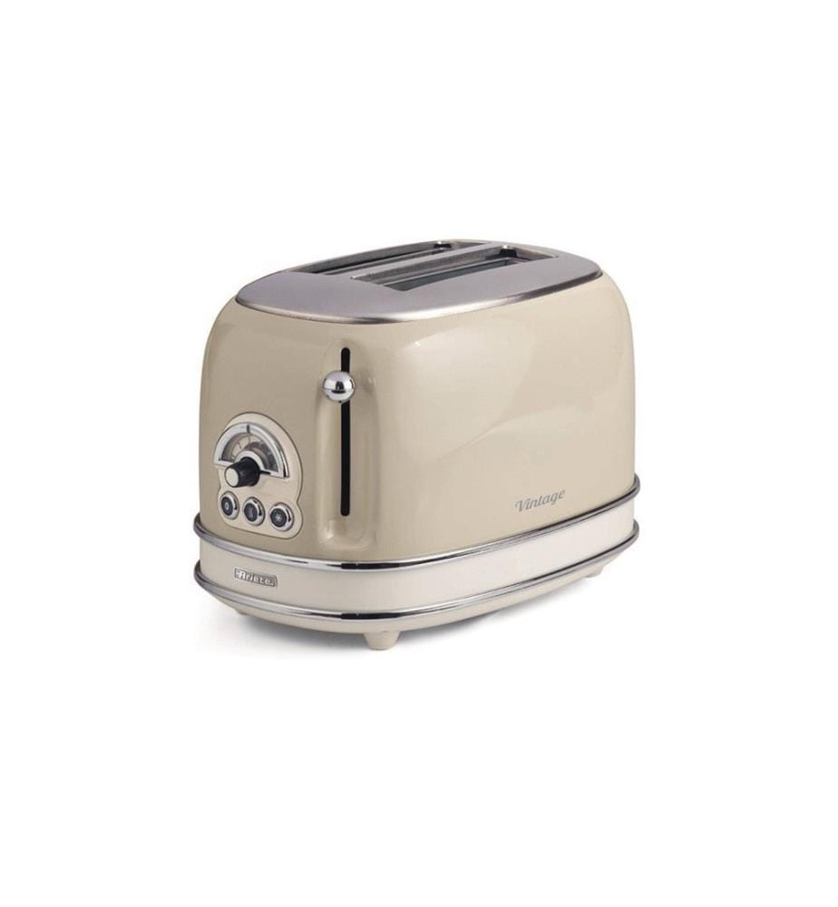 ARIETE - Grille-pain Vintage Beige