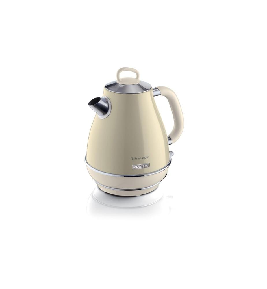 ARIETE - Bouilloire Vintage 1.7 l, Beige