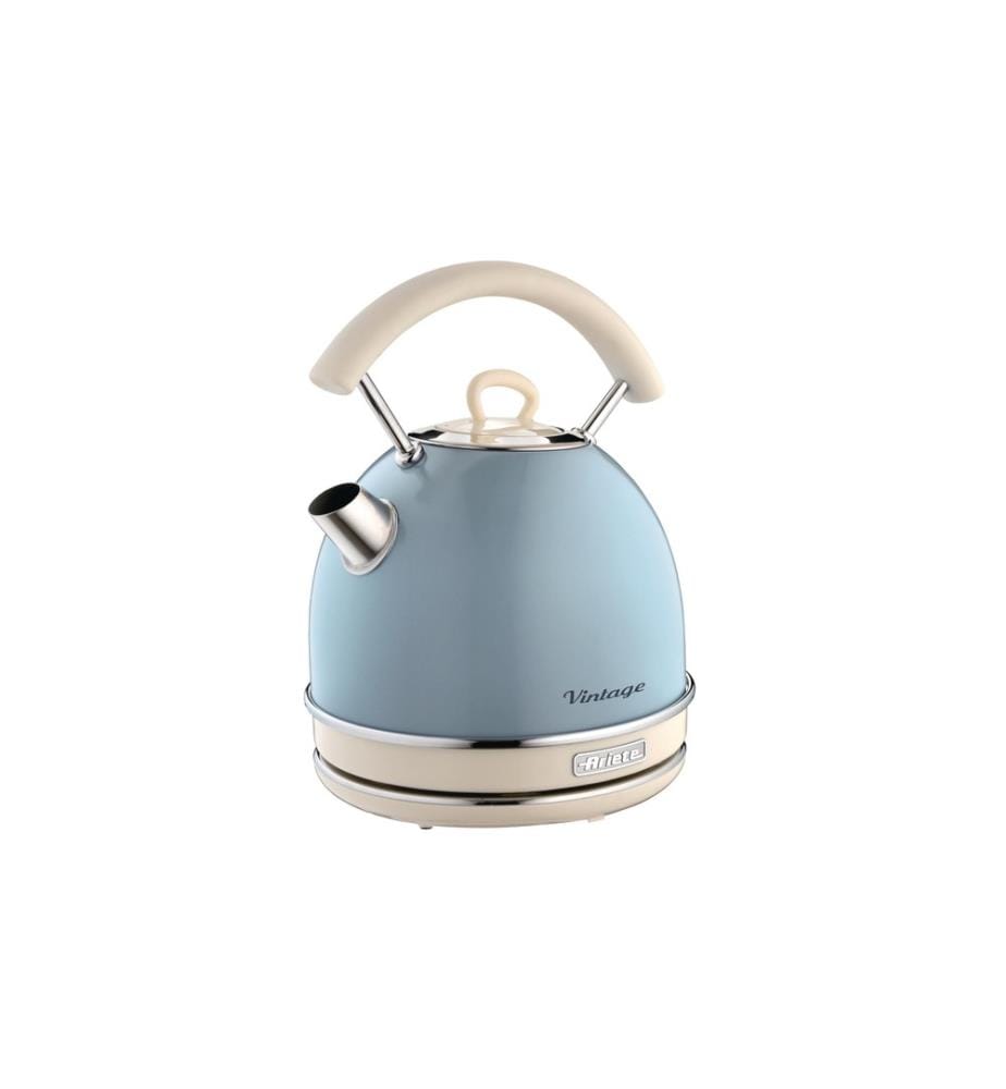 ARIETE - Bouilloire Vintage 1.7 l Bleu