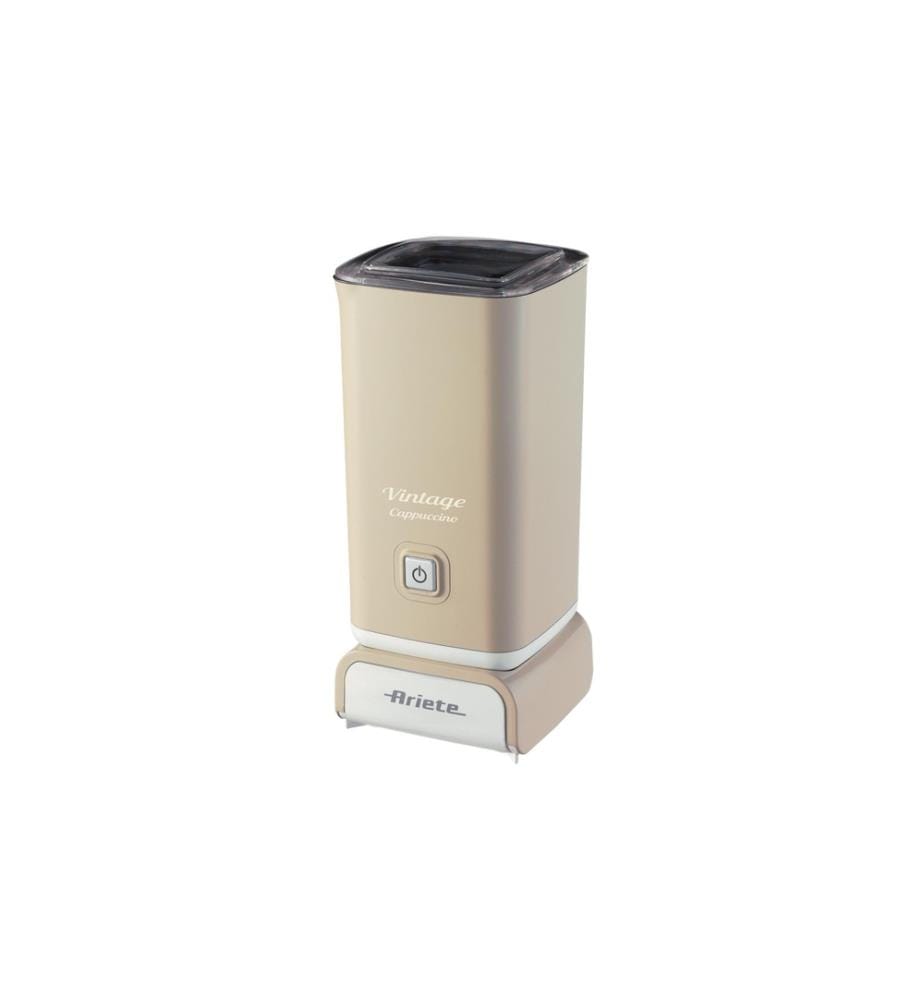 ARIETE - Mousseur à lait Cappuccino Vintage Beige