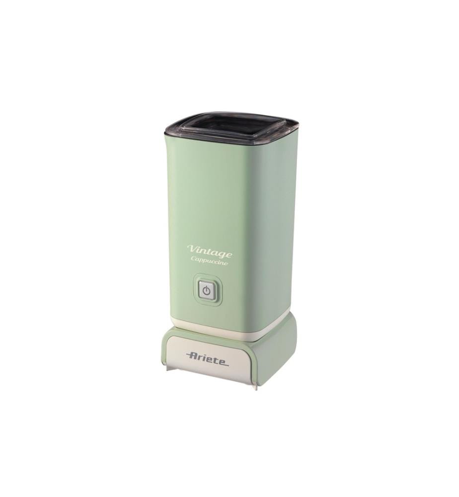 ARIETE - Mousseur à lait Cappuccino Vintage Vert