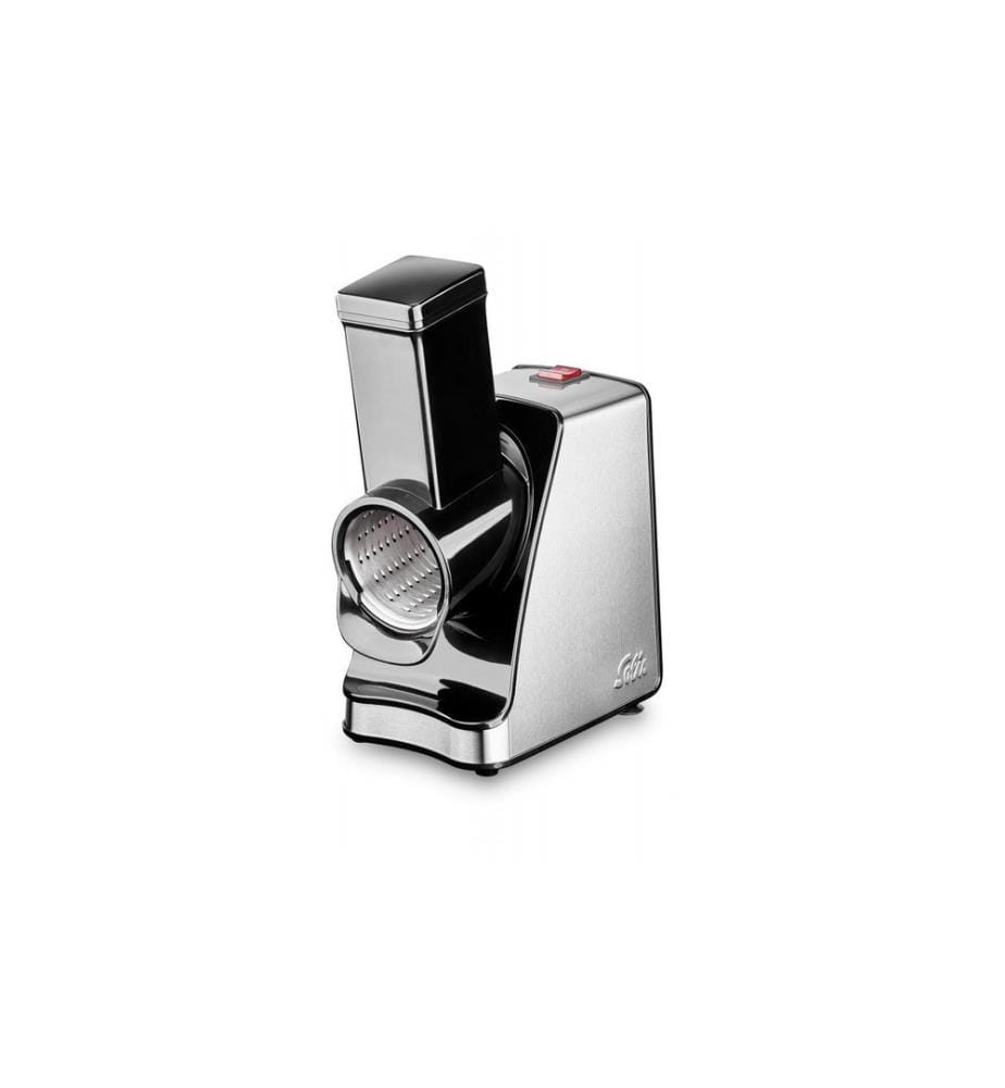 SOLIS - Broyeur Slice & More 8401 argentés