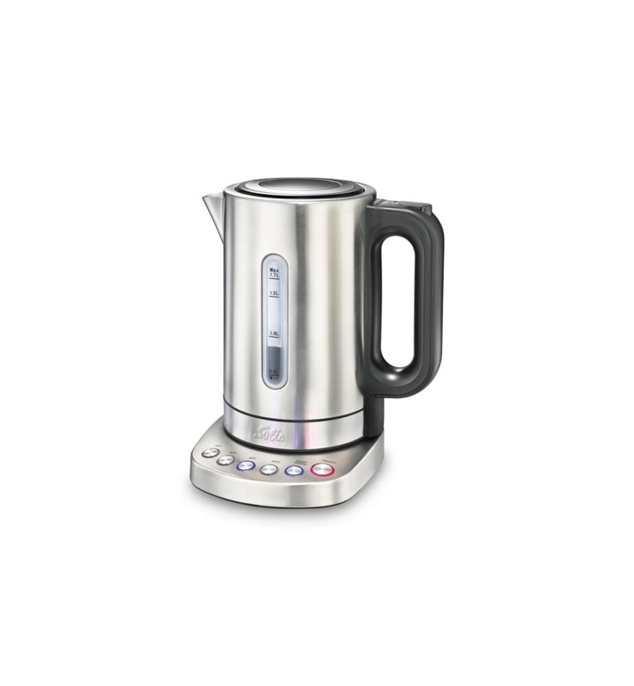 SOLIS - Bouilloire SOLIS - Vario 5516 1.7 l, Argenté