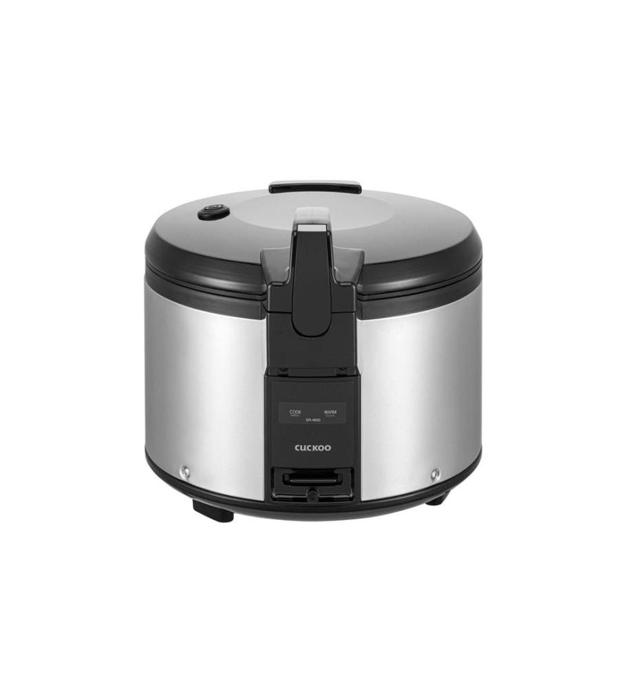 CUCKOO - Cuiseur à riz SR-4600 4.6 l