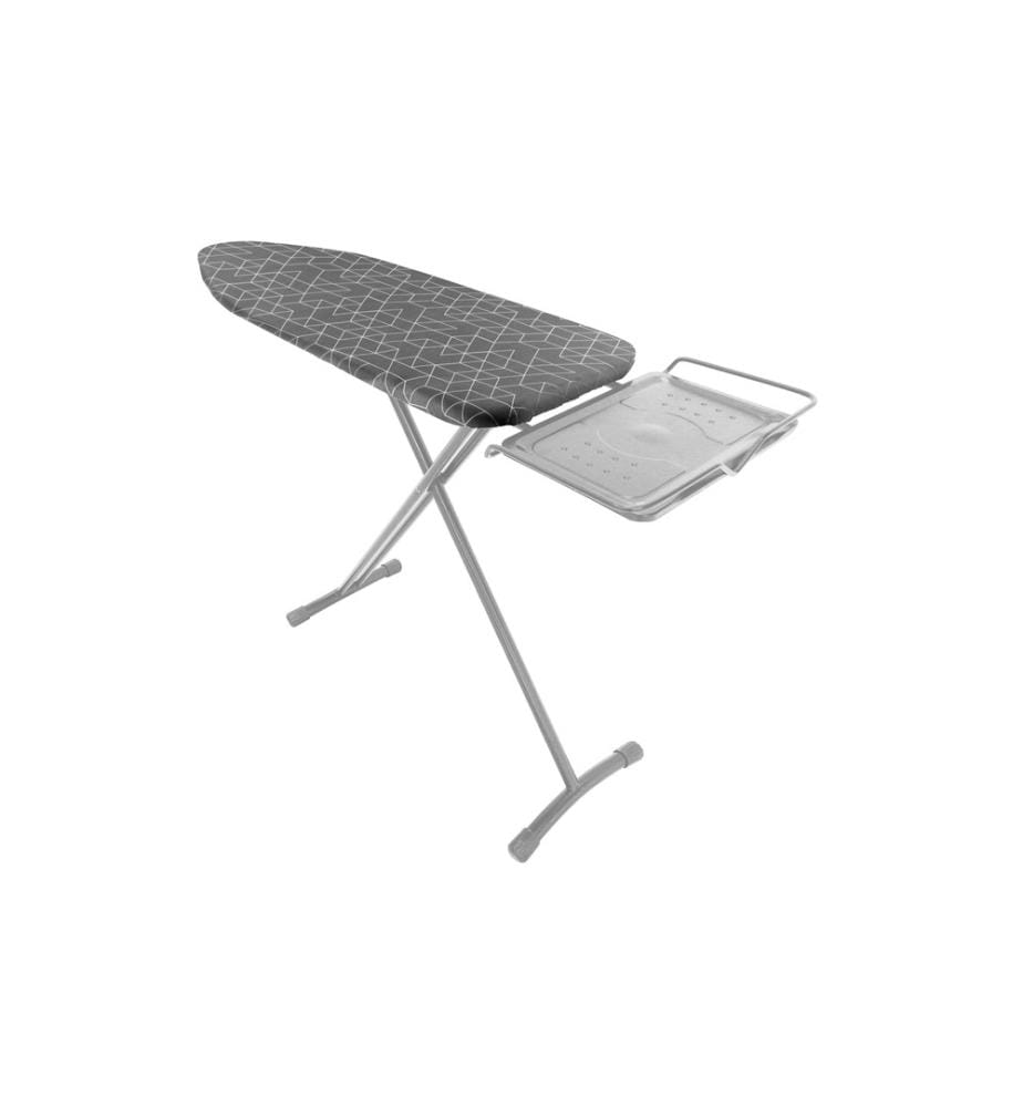 ROTEL - Table à repasser avec tablette pour station vapeur Medium F000102