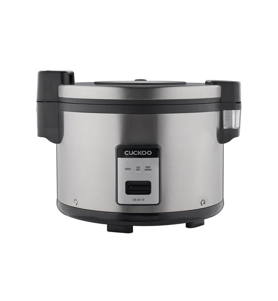CUCKOO - Cuiseur à riz CR-3511E / 35 Cups Gastro 6.3 l