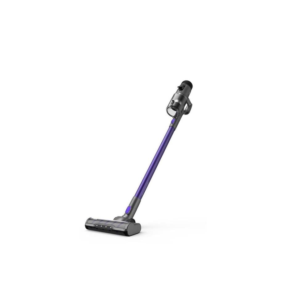 OHMEX - Aspirateur à manche sans fil OHM-VVC-3790 Noir/Violet