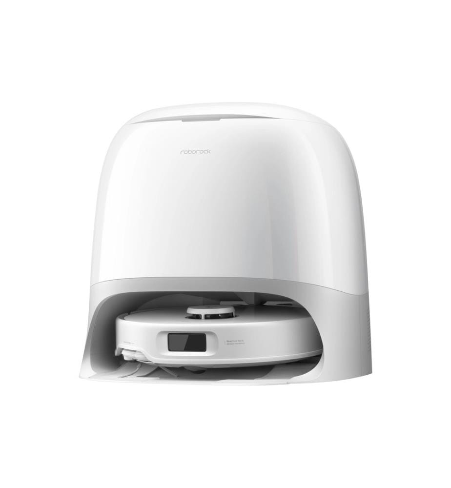 ROBOROCK - Robot daspiration et dessuyage Qrevo Curv 5A1 White