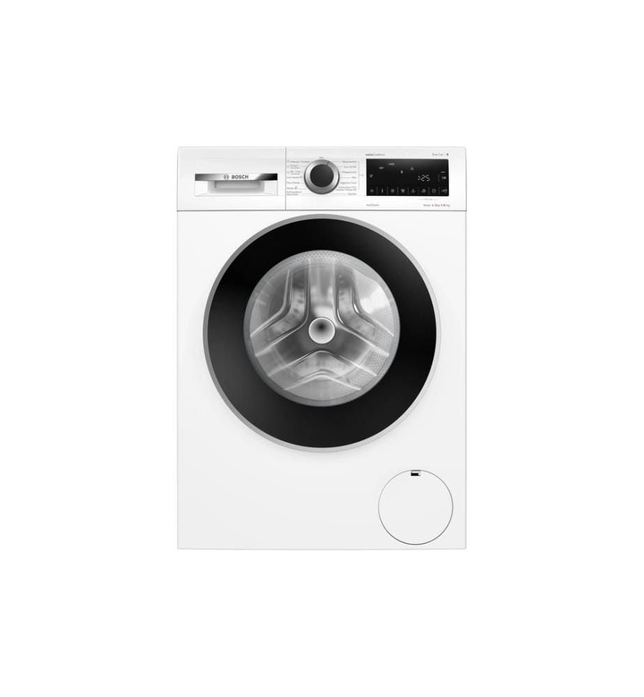 BOSCH - Lave-linge séchant Serie 6 WNG24402CH 9 kg / 6 kg