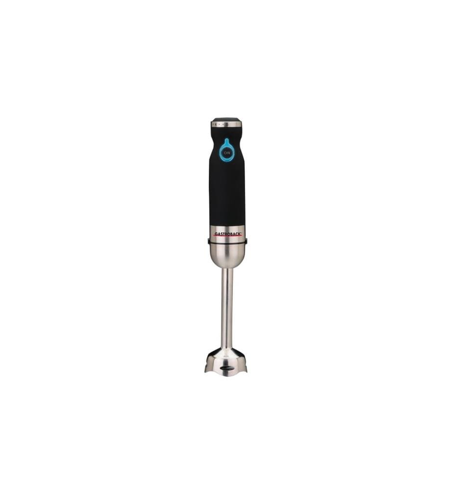 GASTROBACK - Mixeur plongeant Advanced Pro Noir