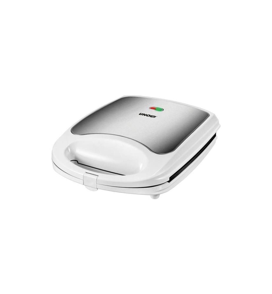 UNOLD - Appareils à croque-monsieur Quadro 1100 W
