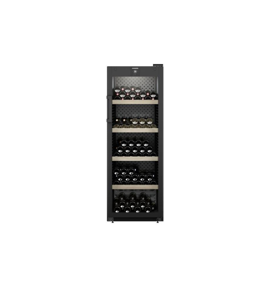 Liebherr - Armoire de mise en température pour le vin WPbl 5001 GrandCru Changeable/Droite