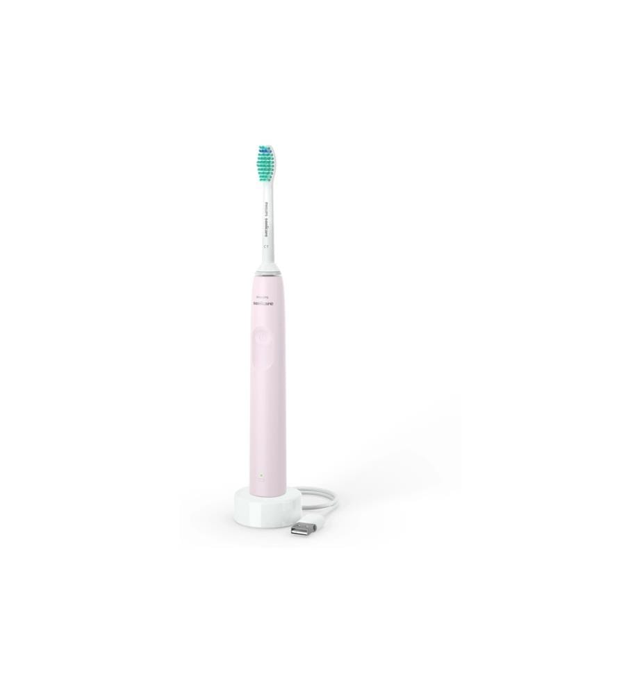 PHILIPS - Brosse à dents sonique Sonicare Series 2100 HX3651/11 Rose