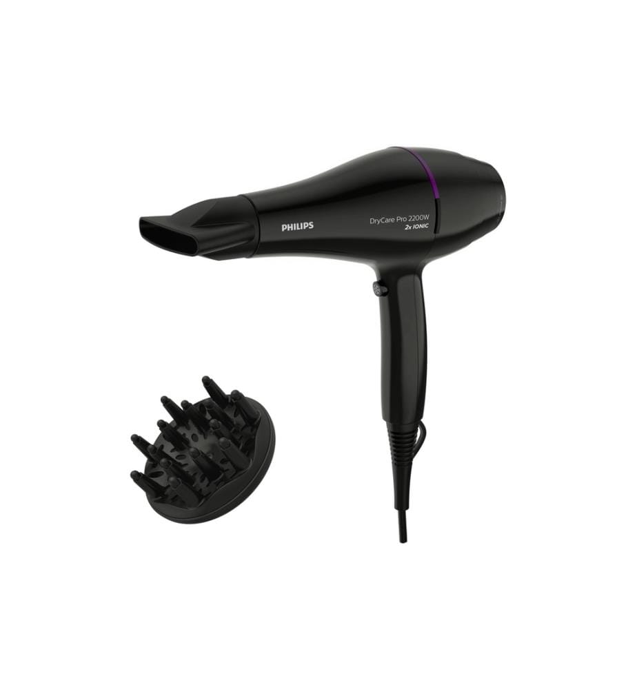 PHILIPS - Sèche-cheveux DryCare Pro BHD274/00