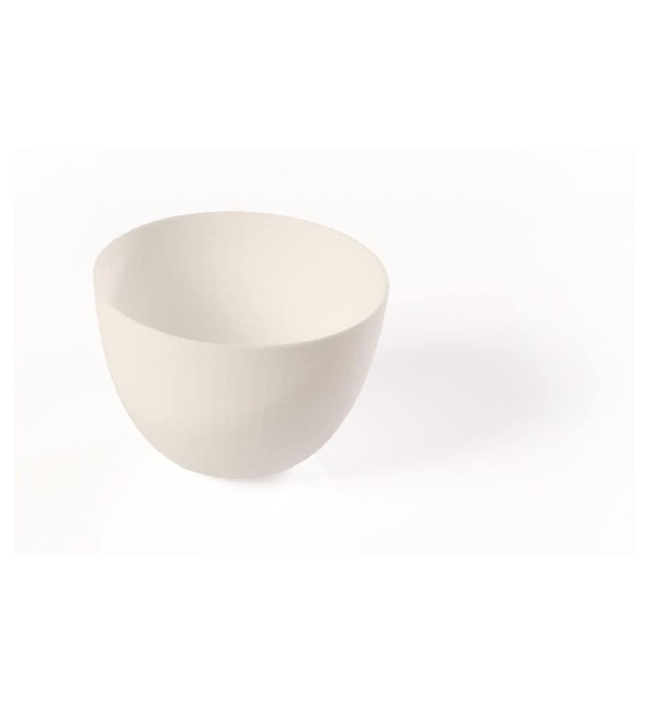 SIER - Bols jetables Bagastro 8 cm, 20 Pièce/s, Blanc