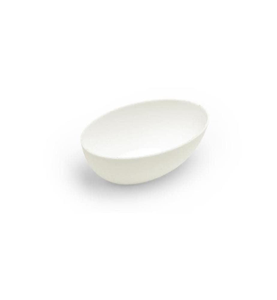 SIER - Bols jetables Bagastro Bateau 60 ml 40 Pièce/s, Blanc