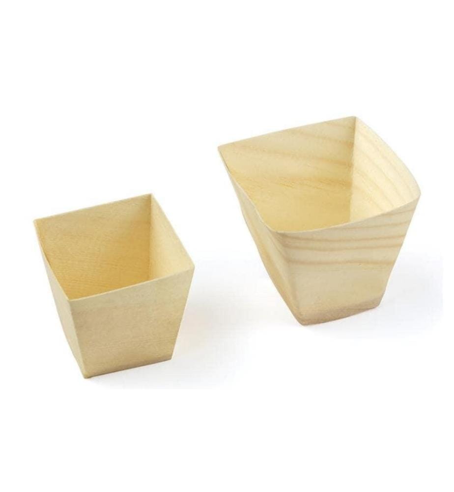SIER - Coupelle à amuse-bouches 5.5 x 5.5 x 5.5 cm, 40 Pièce/s