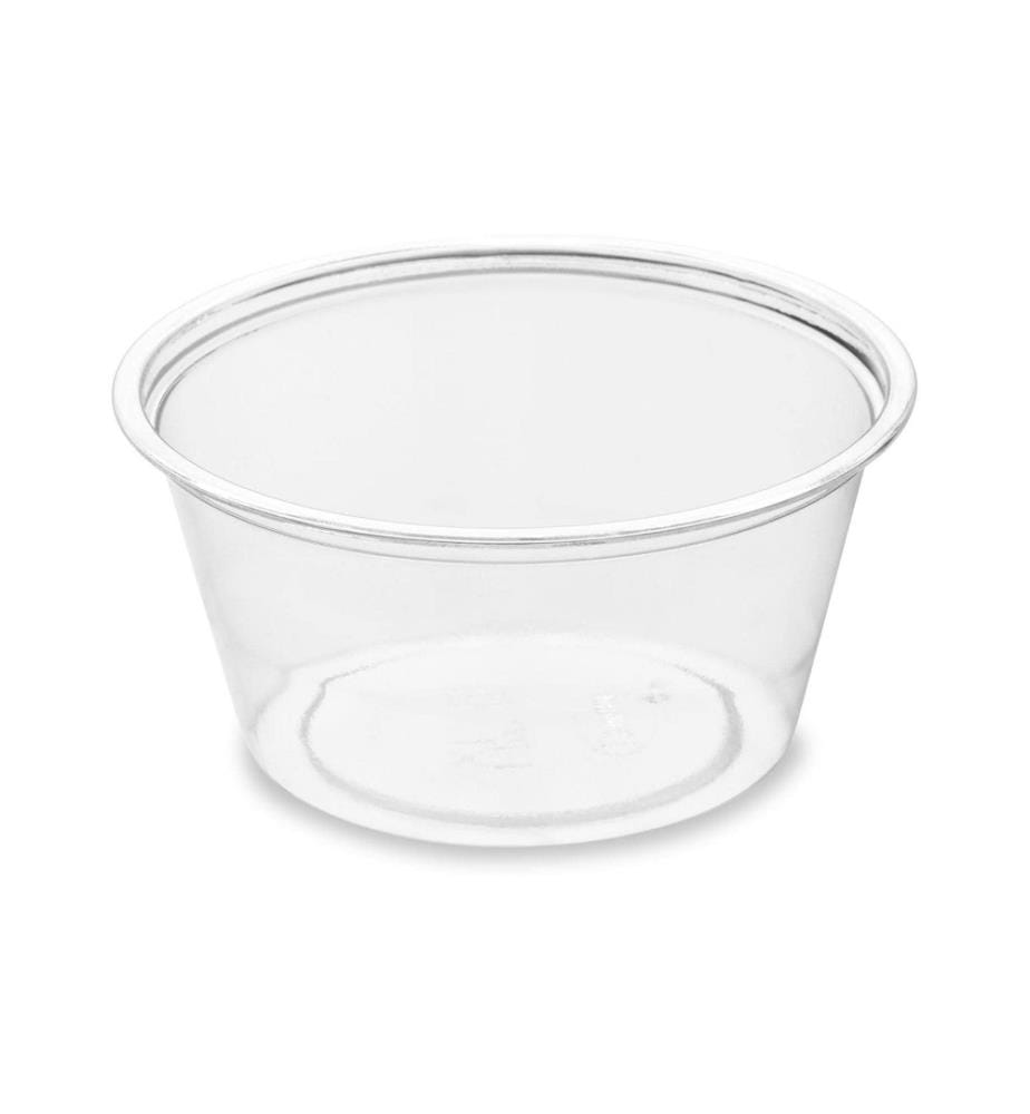 BIOPAK - Réservoir pour la vinaigrette 100 Pièce/s