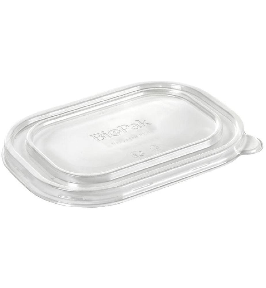 BIOPAK - Couverture pour Brick Medium 500, 750 et 1000 ml, 50 pièces