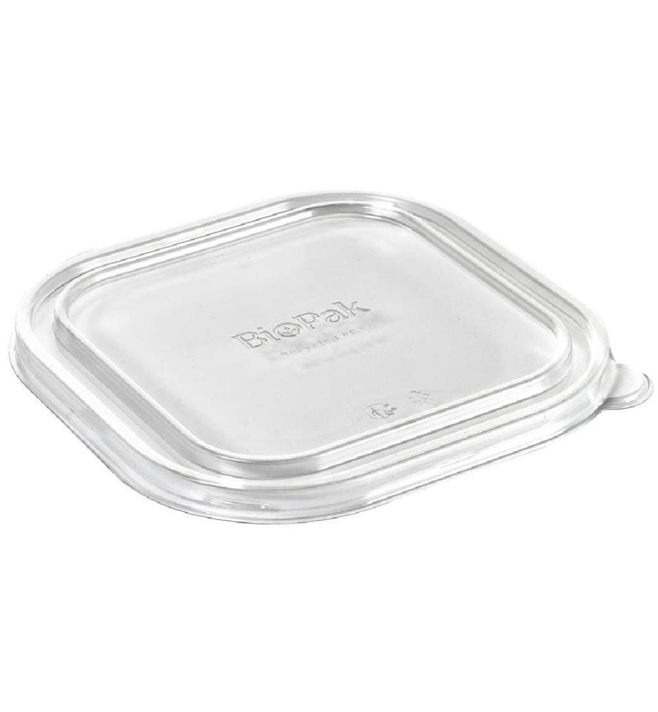 BIOPAK - Couverture pour Brick Large 1200 ml, 40 pièces