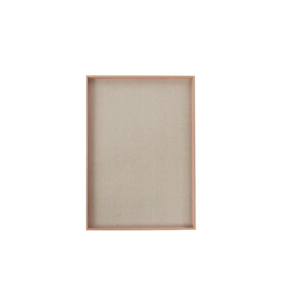 OYOY Tableau daffichage Peili petit 78 cm x 55 cm, Nature