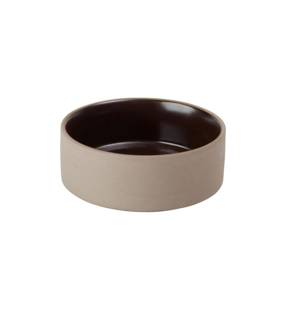 OYOY Écuelle en céramique Sia S, Ø 13 x H 4.5 cm, Choko
