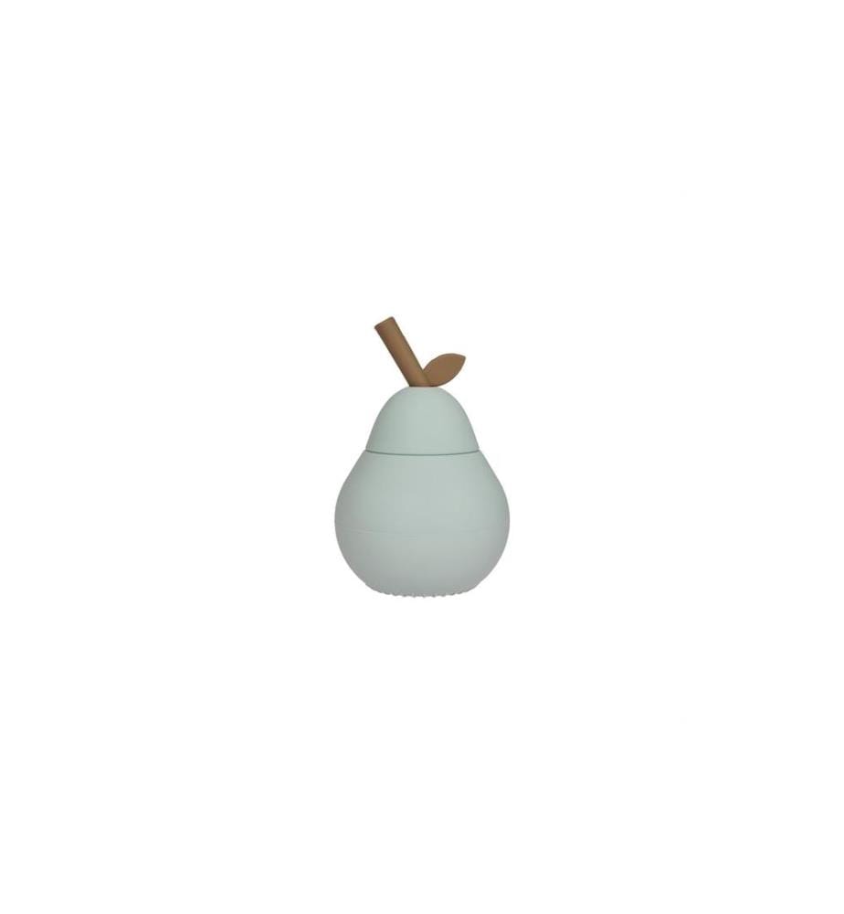 OYOY Tasse à boire pour enfants Pear Menthe