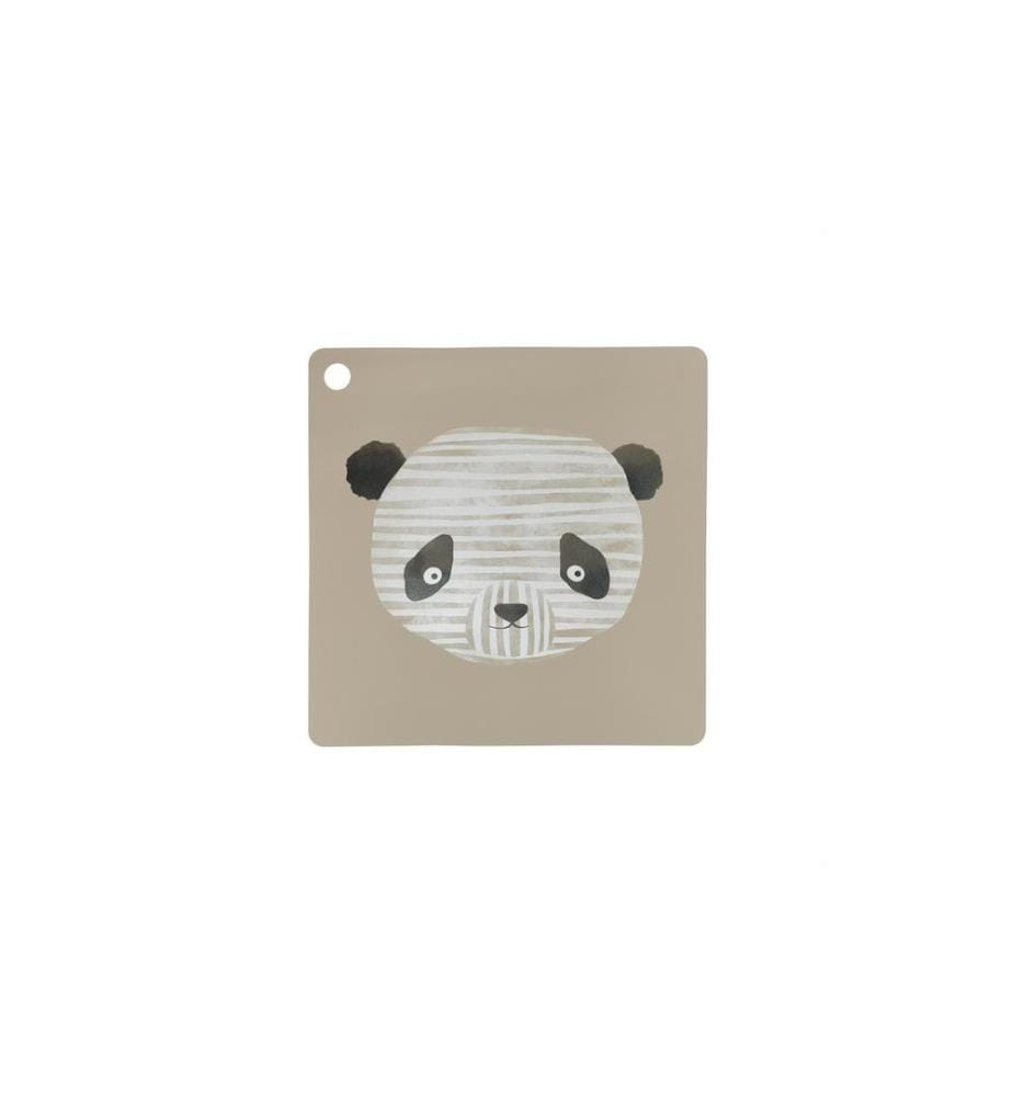 OYOY Set de table pour enfants Lun Lun