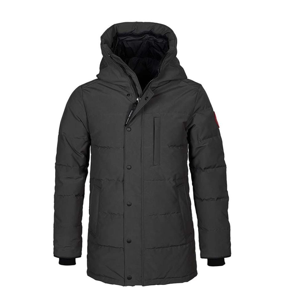 Parka Carson - Gris