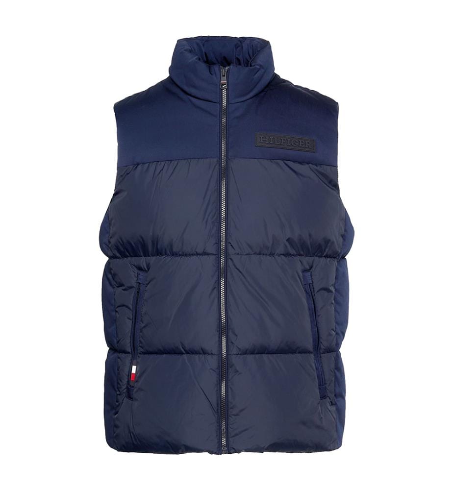 Doudoune sans Manches New York Regular Fit
