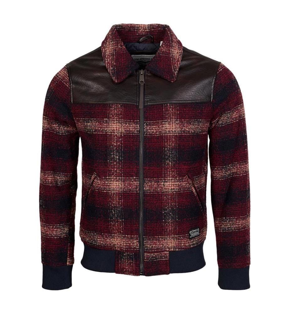 Veste - Bordeaux