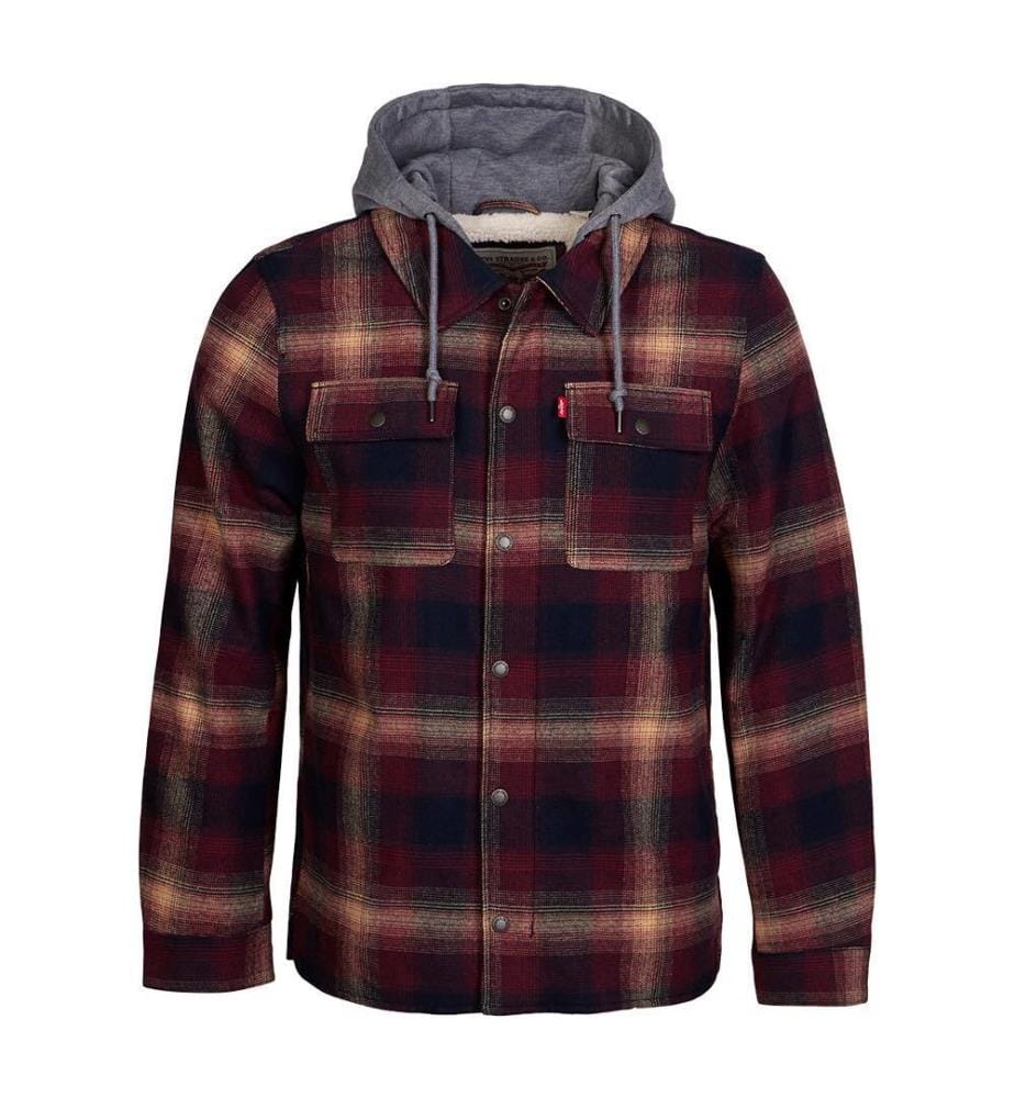 Veste - Bordeaux
