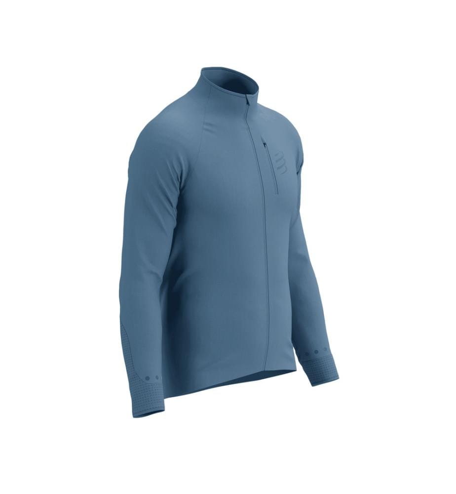 Veste coupe-vent - Denim