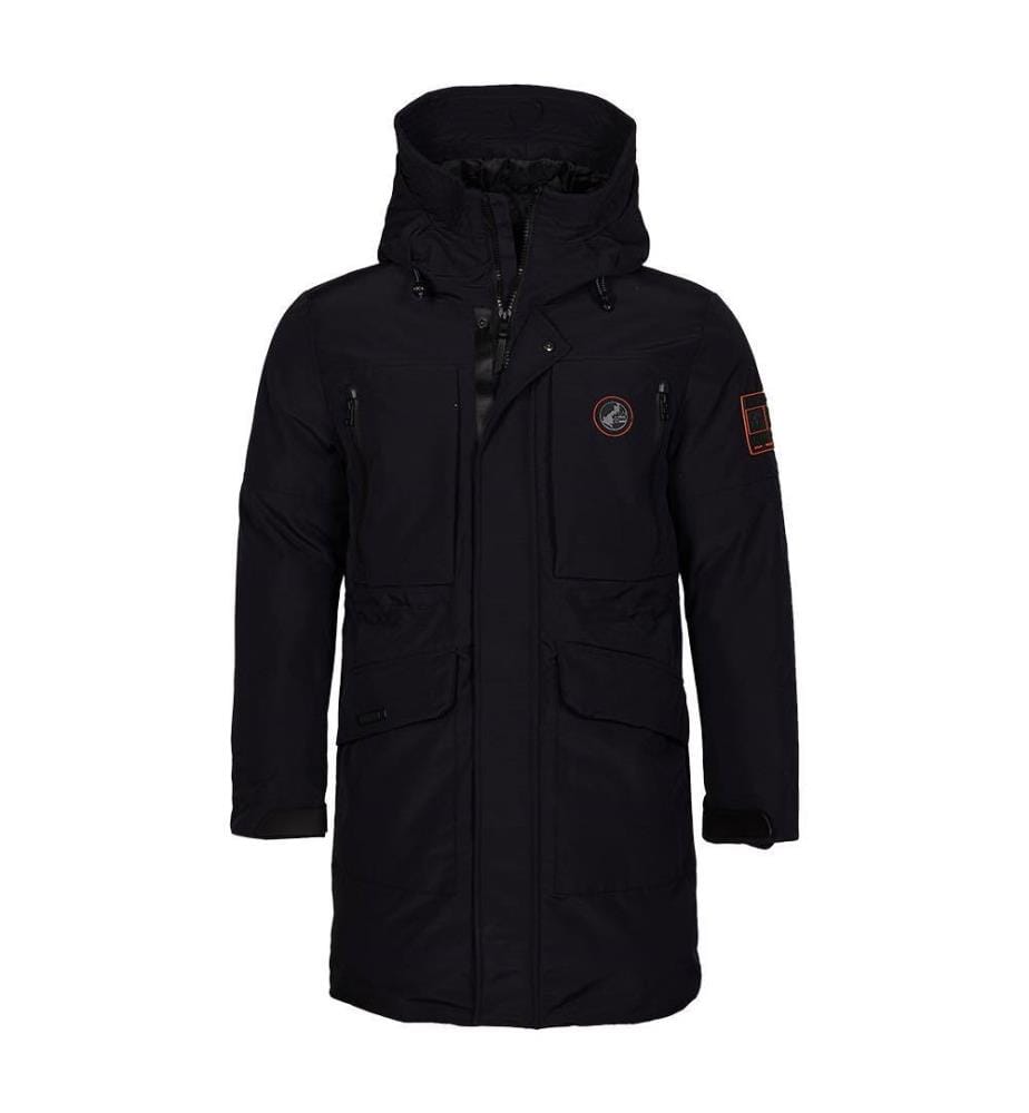 Parka Dorice - Marine