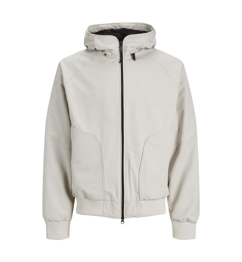 Bomber - Gris Clair