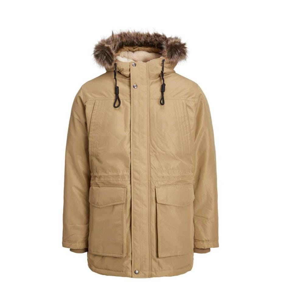Parka David - Beige