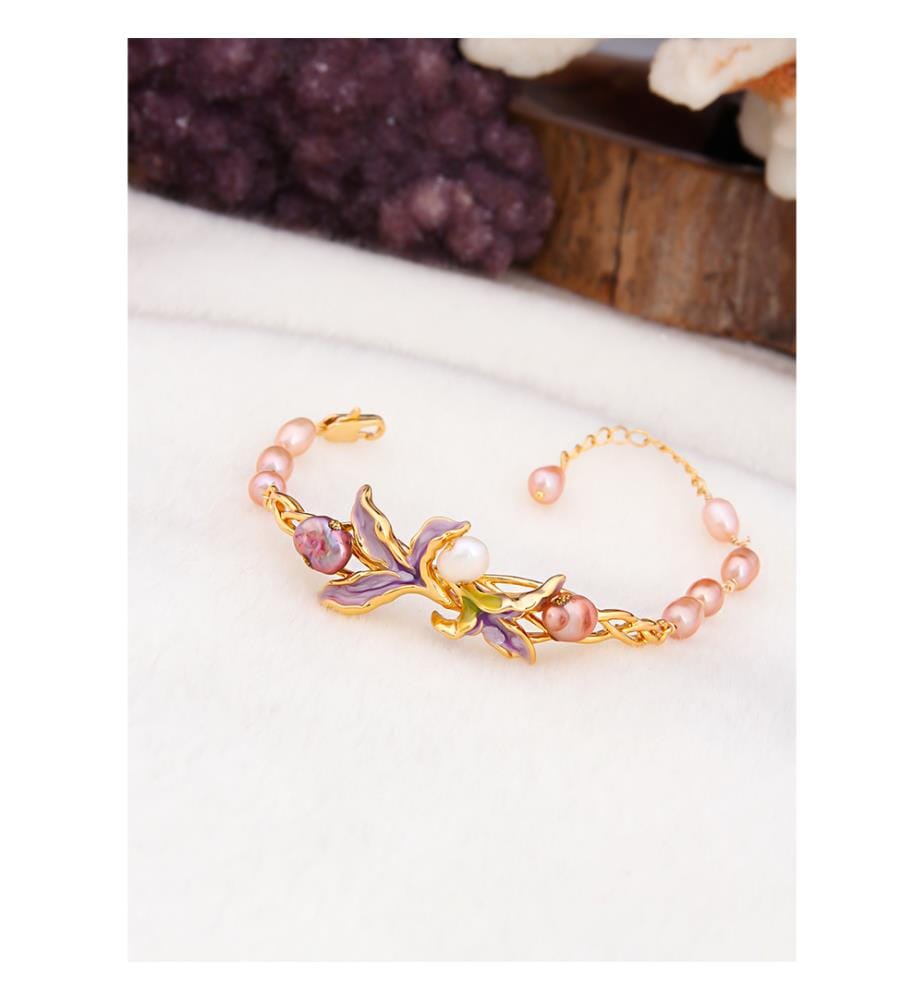 Bracelet en perles - Multicolore