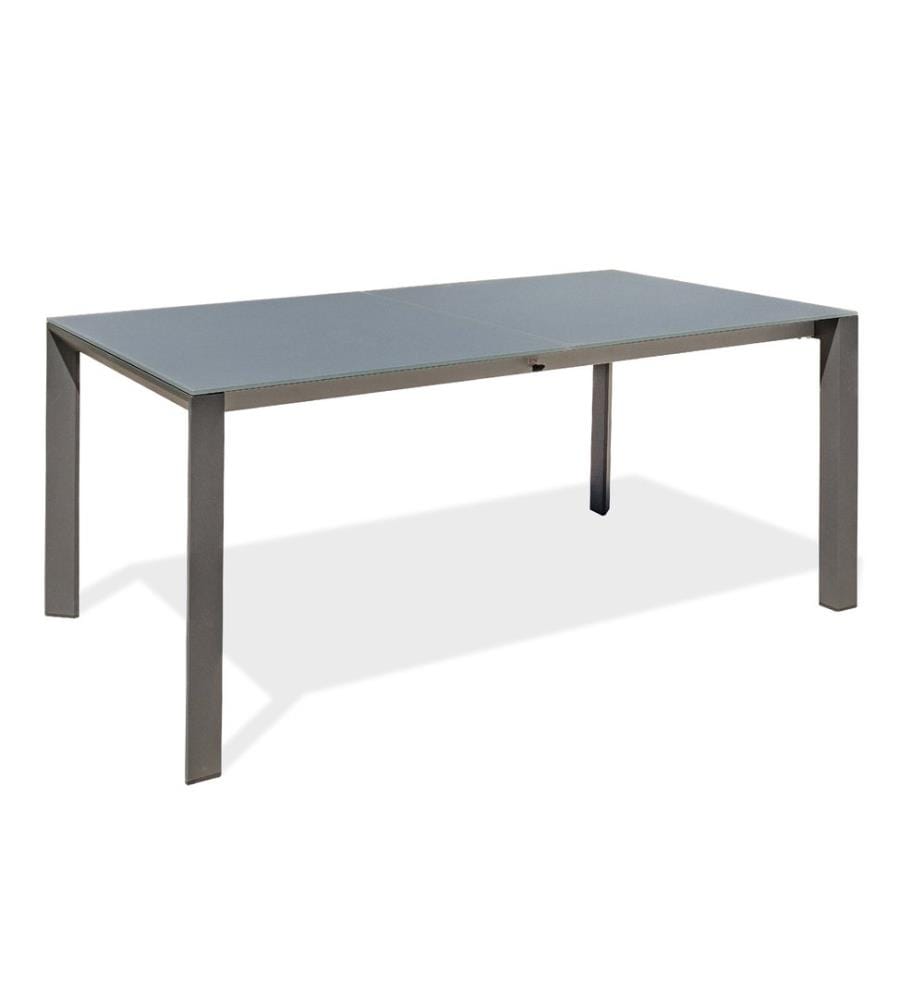 Table de Jardin Honfleur Extensible 180/250 x 100 cm