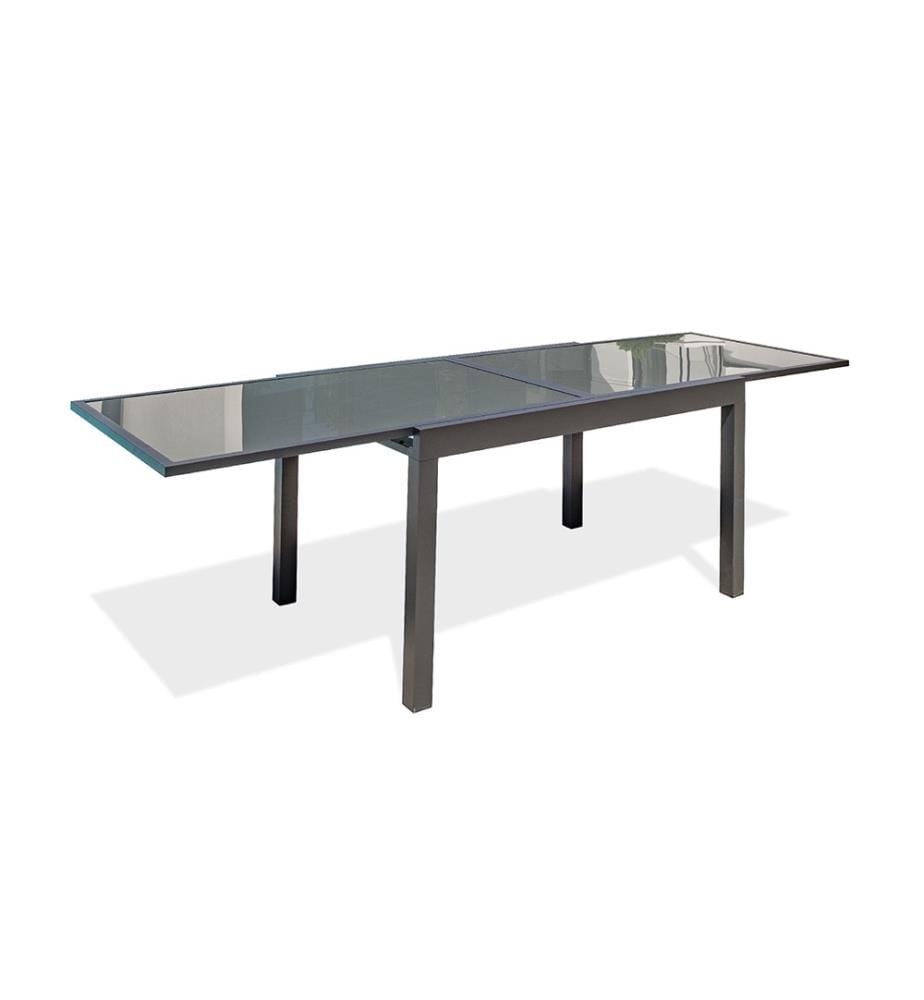 Table de Jardin Tolède Extensible 135/270 x 90 cm
