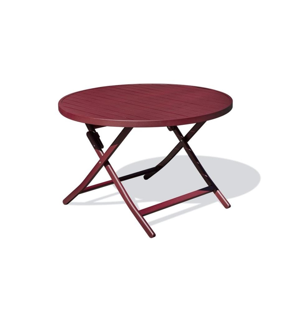 Table de Jardin Marius Ronde Ø 110 cm