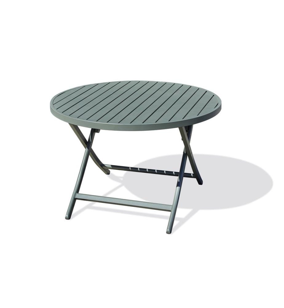 Table de Jardin Marius Ronde Ø 110 cm