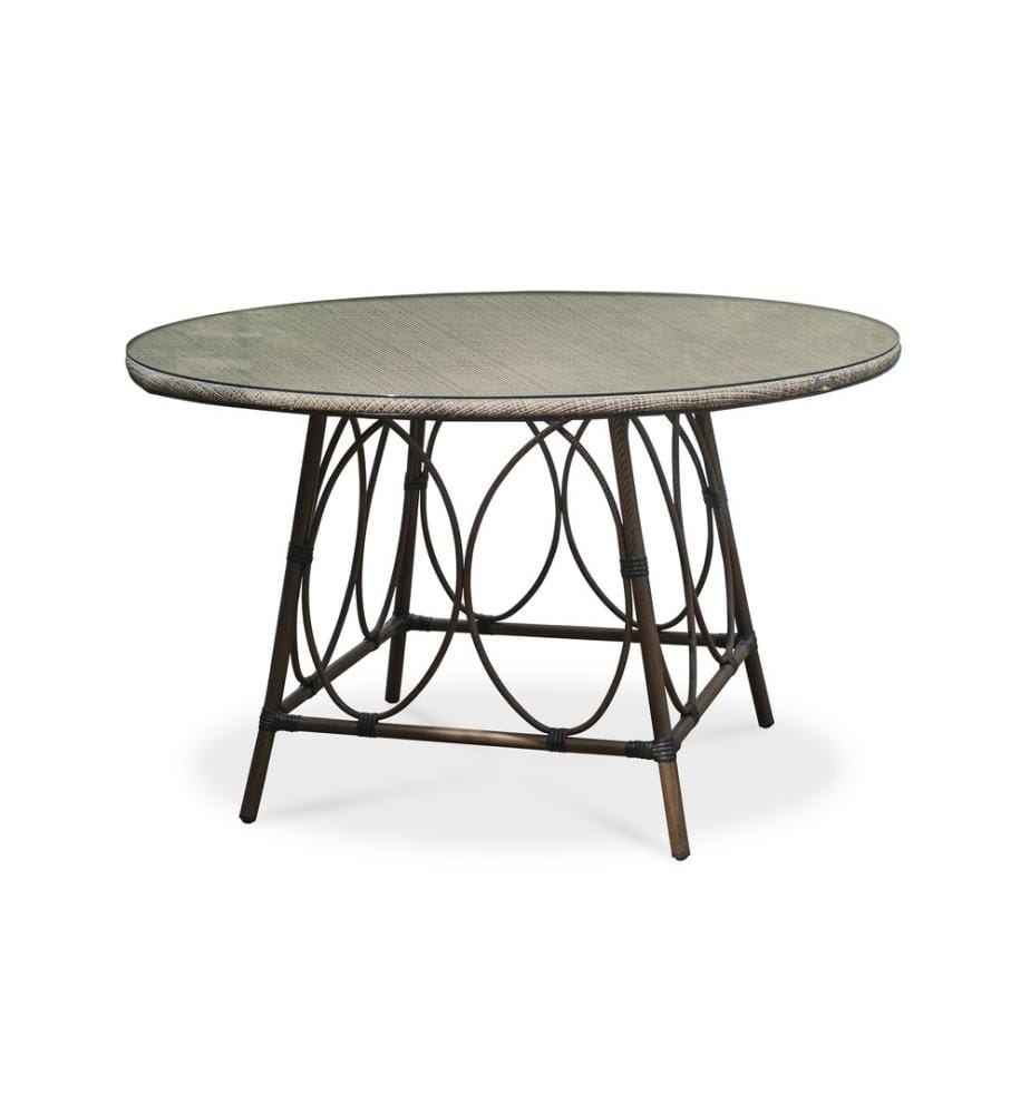 Table de Jardin Ushuaïa Ronde Ø 125 cm