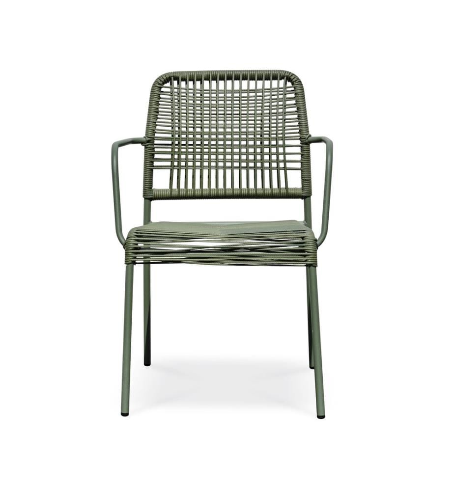 Fauteuil de Jardin Marceau - Olive