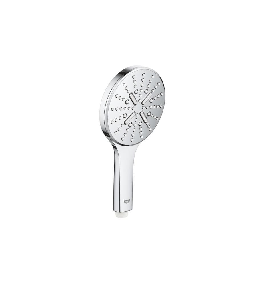 GROHE - Douchette manuelle Rainshower Smartacitve 130 Chrome