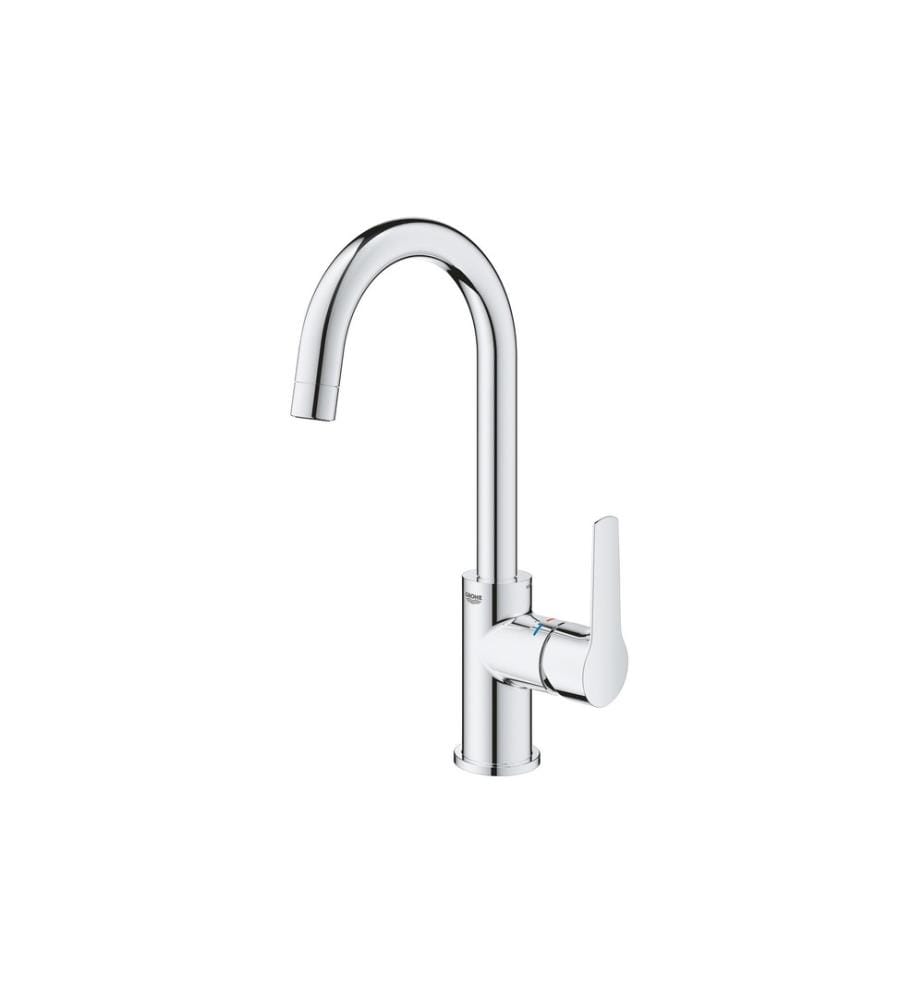 GROHE - Robinetterie de lavabo Start L-Size, 1/2, Chrome
