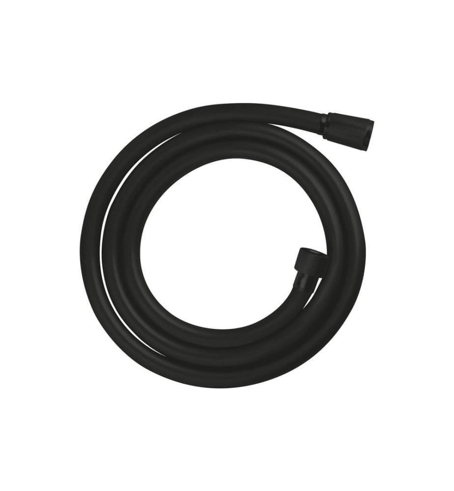 GROHE - Tuyau de douche VitalioFlex Trend 1500 mm noir mat